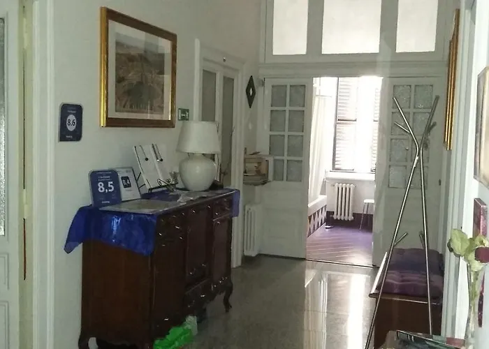 לינה וארוחת בוקר I Tre Pupazzi רומא