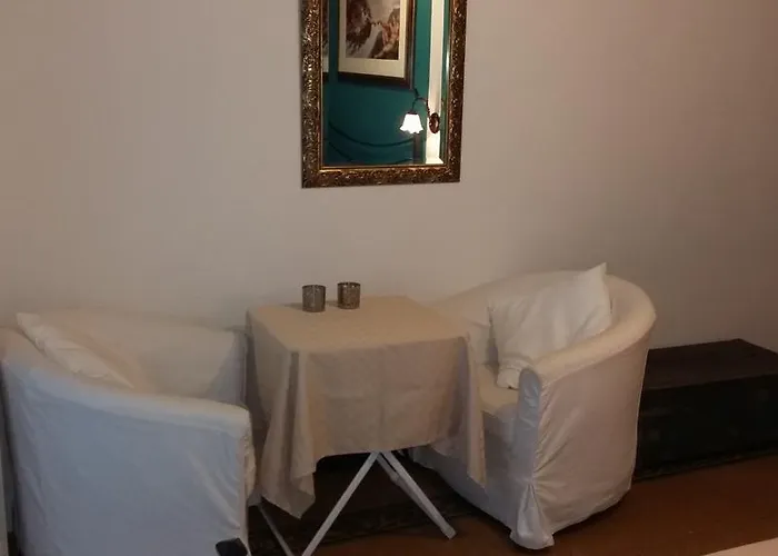 I Tre Pupazzi לינה וארוחת בוקר
