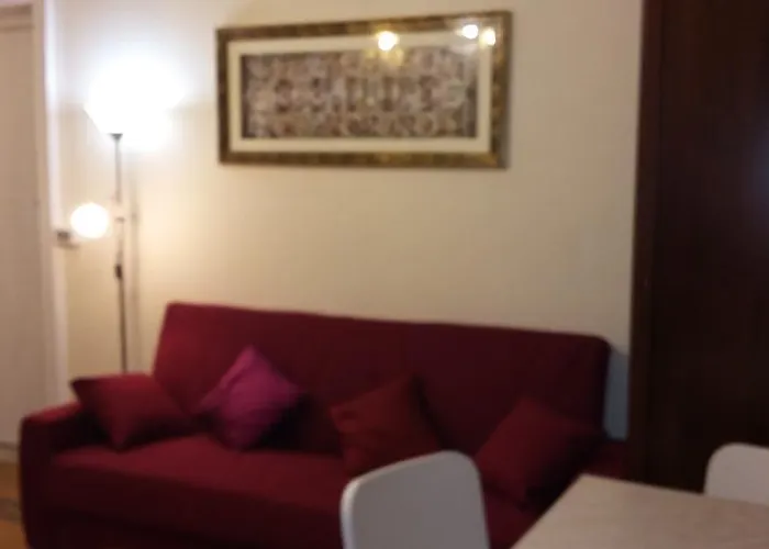 לינה וארוחת בוקר I Tre Pupazzi 4*