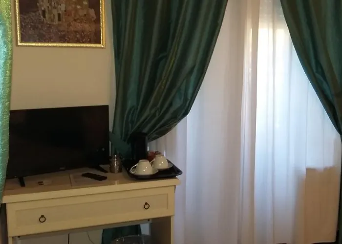 I Tre Pupazzi לינה וארוחת בוקר