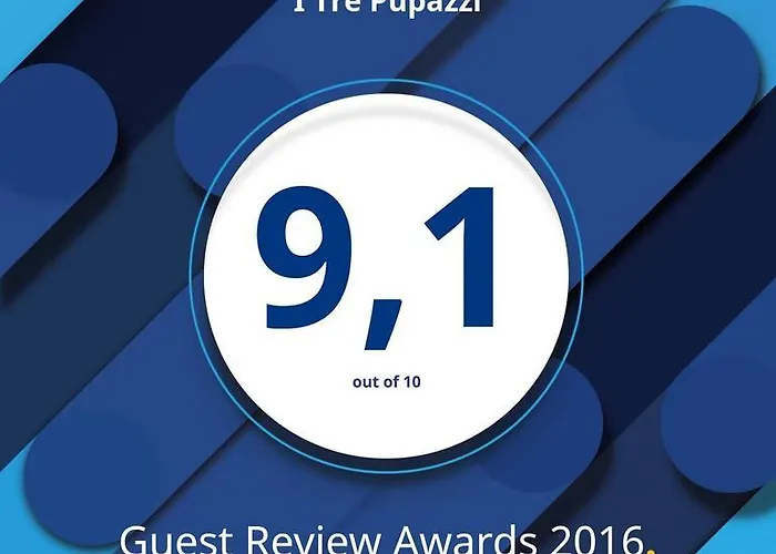 I Tre Pupazzi לינה וארוחת בוקר רומא